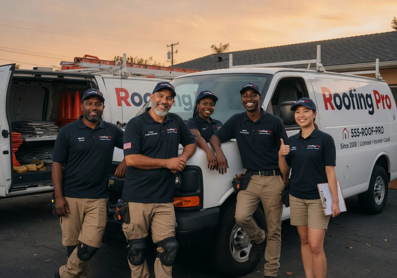 Roof Repair Near Me company in Mason City, IA